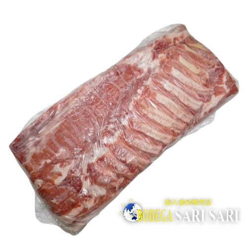 皮付き豚バラブロック 約5kg - PORK BELLY