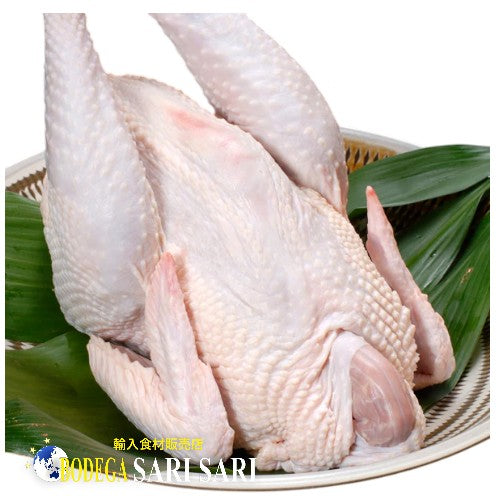 メス丸鶏 1羽 - Gallina - chicken native