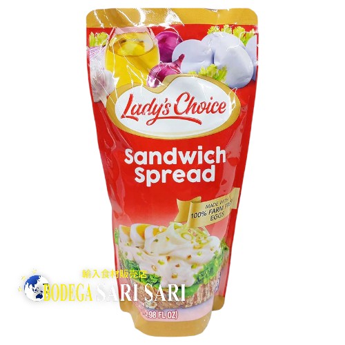 Lady's Choice Regular Sandwich Spread 220ml