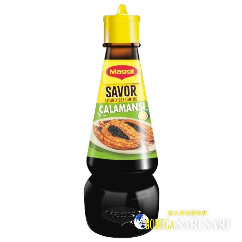 MAGGI SABOR CALAMANSI 130g - Maggi Sabor Calamansi