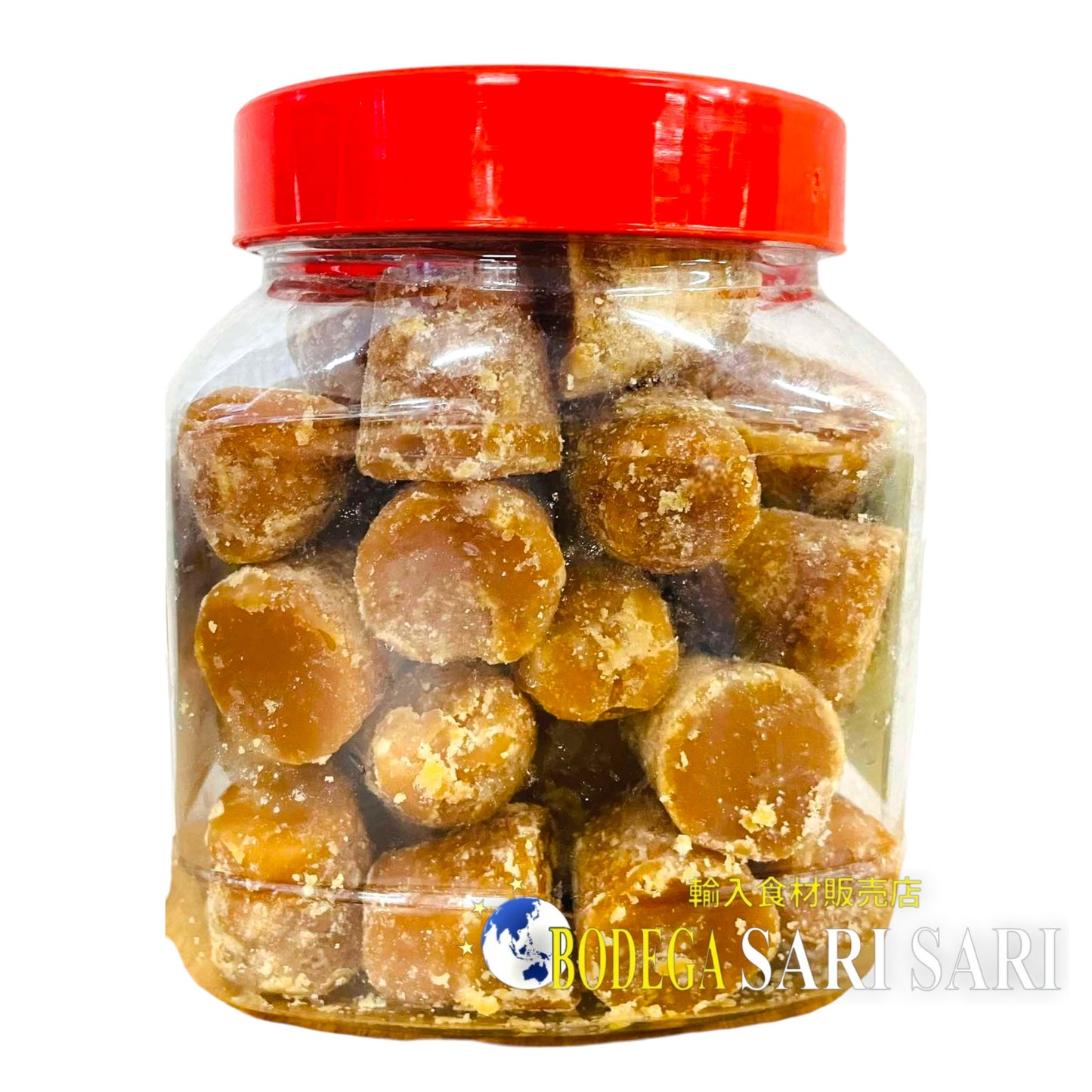PADMA JAGGERY CUBES 500g - ジャグリー キューブ