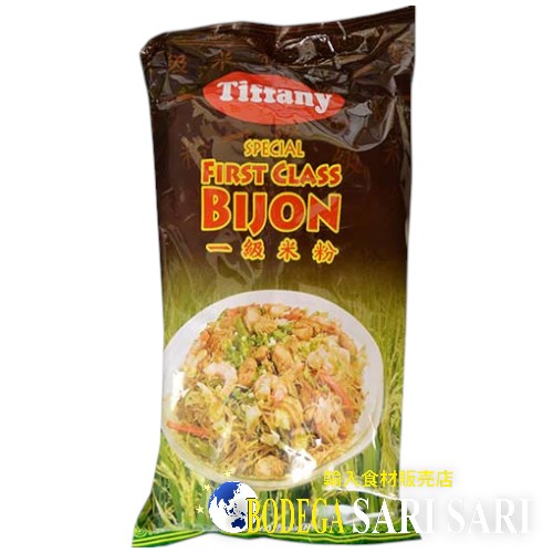 Tiffany First Class Bihon 400g -  ティファニー ファーストクラス ビーフン ラージ