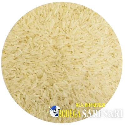 KAALAR PREMIUM BASMATI RICE 5kg - カーラープレミアムバスマティライス basmoti green