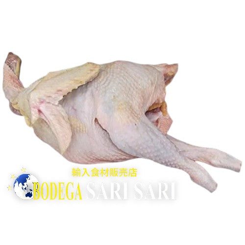 メス丸鶏 1羽 - Gallina - chicken native