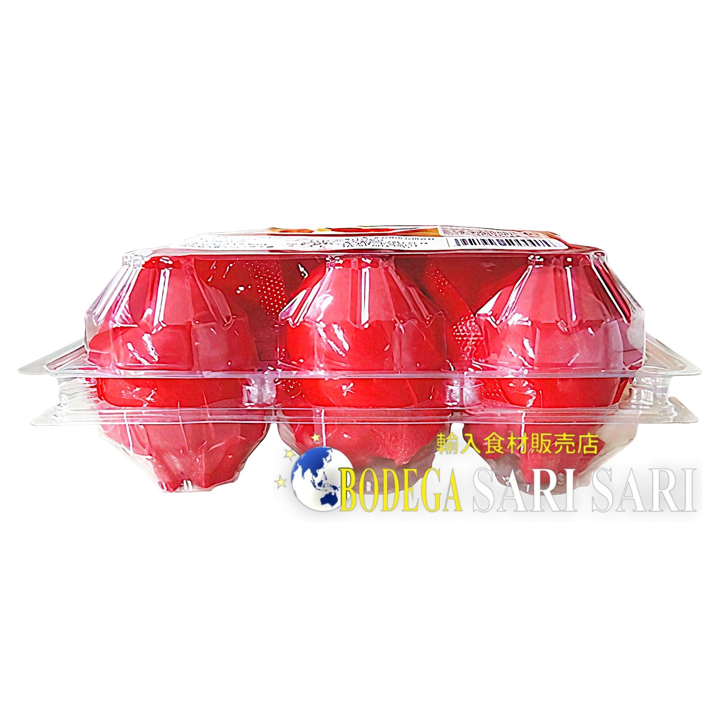 ITLOG NA MAALAT 6pc - 塩漬けアヒルの卵
