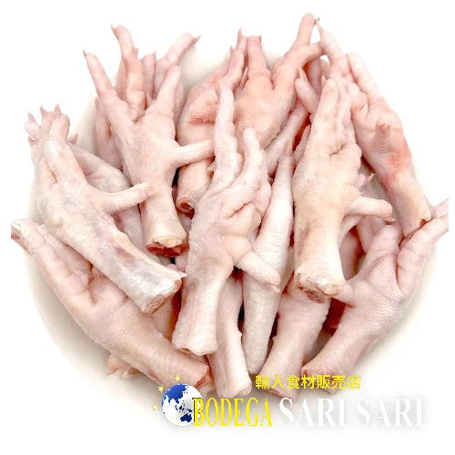 鶏の足 1kg - Patitas de Pollo - paa ng manok