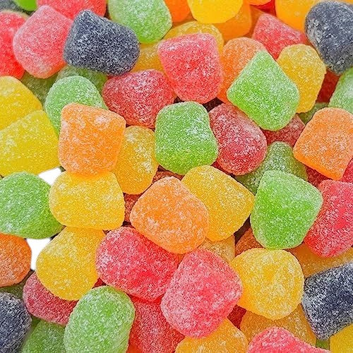 DORI GOMETS GOMAS SORTIDAS 70g - キャンディ ドリ ゴメッツ - GUM DROPS gomitas