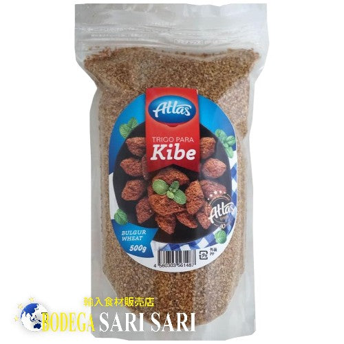TRIGO PARA KIBE 500g - アトラス キビ