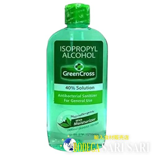 Green Cross Isopropyl Alcohol 40%  500ml