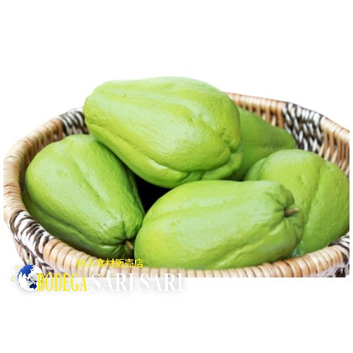 ハヤトウリ 1kg - SAYOTE - CHUCHU - CHAYOTERA