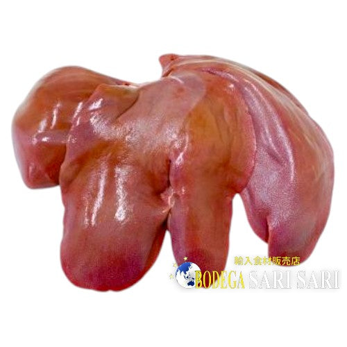 ATAY NG BABOY 1kg - 豚レバー - HIGADO DE CERDO