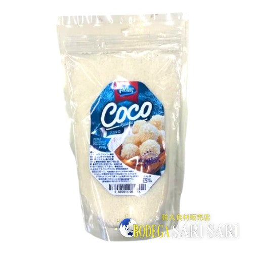 ATLAS COCONUT FINE 200g - ココナッツファイン