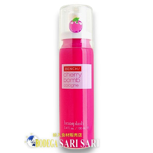 BENCH/ Cologne in Cherry Bomb 100ml - BENCH コロン