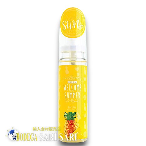 BENCH/ Welcome Summer Body Spray 100ml - BENCH コロン
