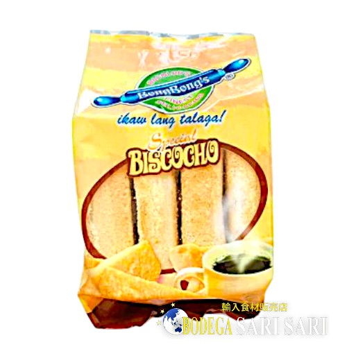 BONGBONGS SPECIAL BISCOCHO 155g - ボンボンズ ビスコッチョ