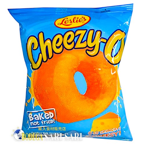 Cheezy-O Snack Cheese 60g - スナック オリジナルチーズ