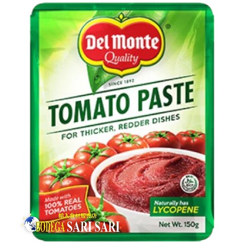 Del Monte Tomato Paste 150g - デルモンテ トマトペースト