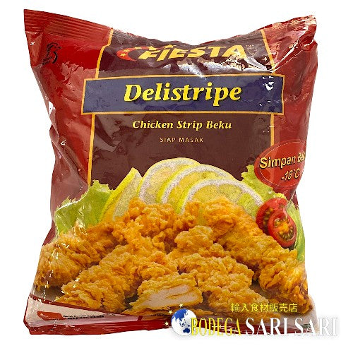 FIESTA DELISTRIPE 500g - フィエスタ 骨無しフライドチキン