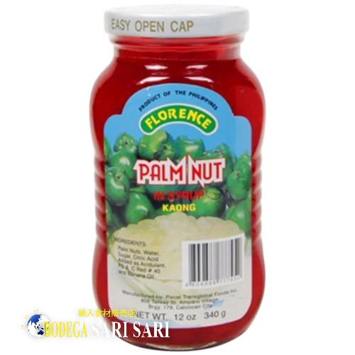 FLORENCE KAONG RED 340g - フローレンス カオン レッド