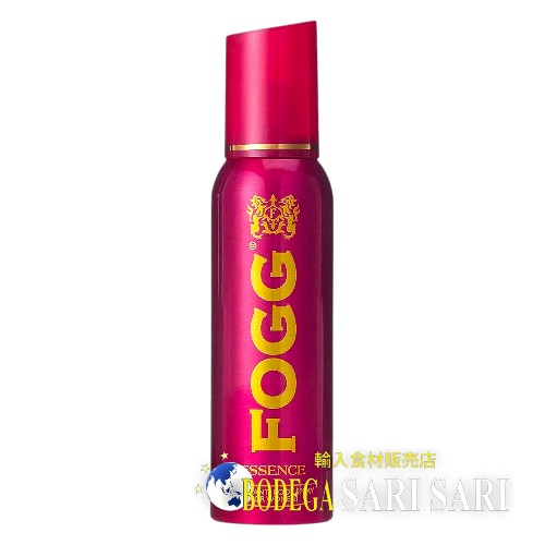 FOGG FRAGRANT BODY SPRAY ESSENCE 120ml - フォッグ ボディスプレー エッセンス