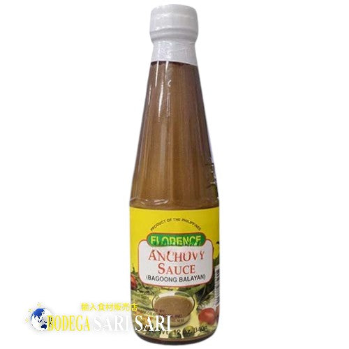 Florence Anchovy Sauce 340g - フローレンス アンチョビ ソース