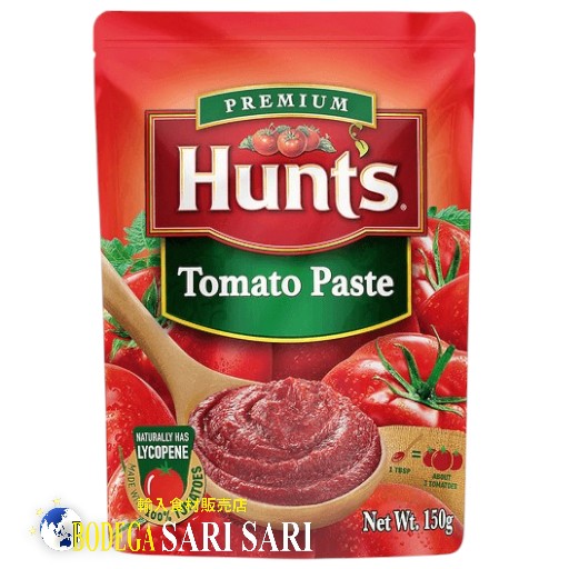 PASTA DE TOMATE Hunt's 150g - Pasta de tomate