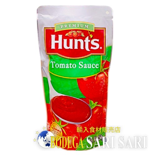 HUNT'S TOMATO SAUCE 250g - ハンツ トマトソース
