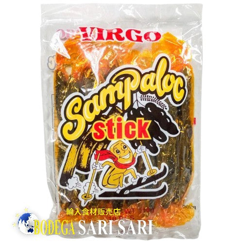 Virgo Sampaloc Stick 110g - サンパロック キャンディー スティック dulce de tamarindo