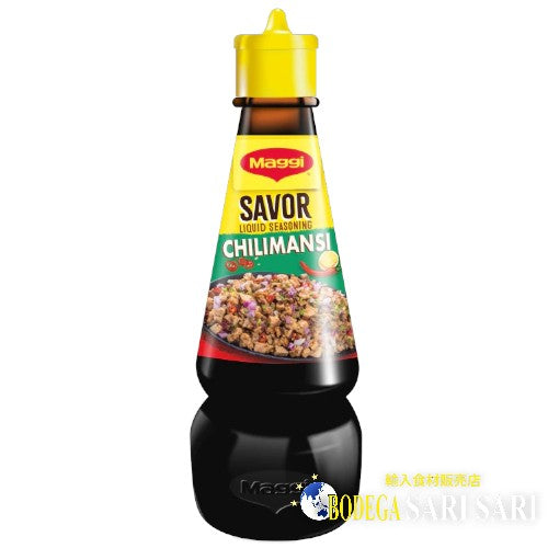 MAGGI SABOR CHILIMANSI 130g - Maggi Sabor Chilimansi
