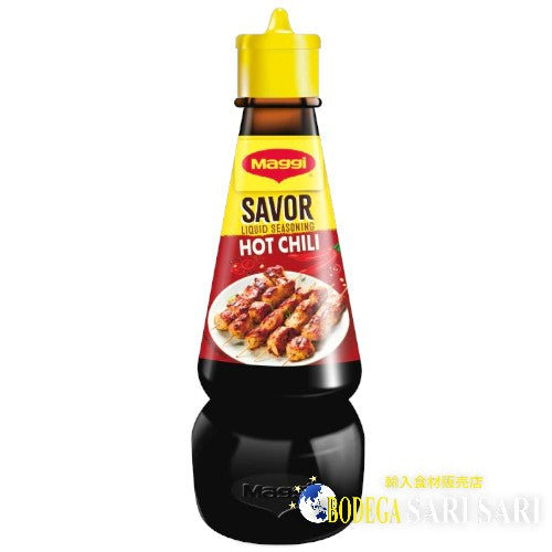 MAGGI SAVOR CHILE PICANTE 130g - Maggi Sabor Chili Picante