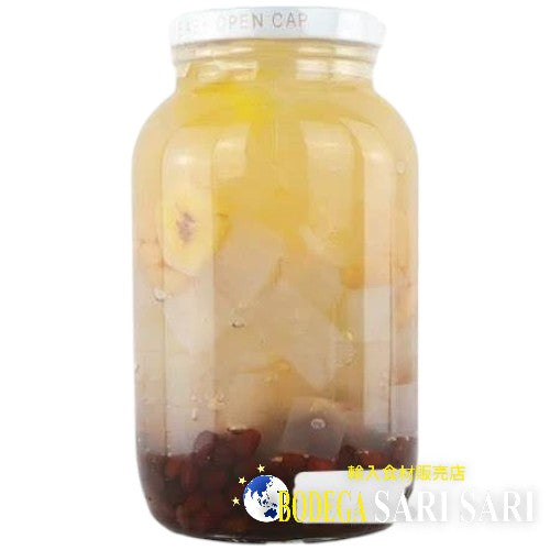 FLORENCE HALO-HALO 340g - Halo-Halo frutas mixtas en almíbar