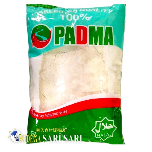 PADMA CHAKKI FRESH ATTA 1kg - チャッキ アタ 全粒粉 - harina de trigo integral