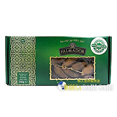 PALMADOR DATES 500g - デイツ ナツメヤシ  デーツ