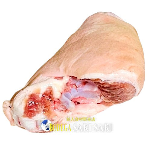 PATA NG BABOY BUO - 豚スネ肉 アイスパイン - PORK SHANK WHOLE