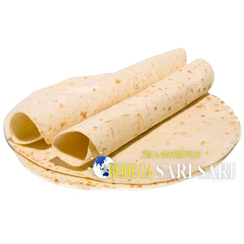 FROZEN TORTILLAS PADMA BIG - トルティーヤ パドマ