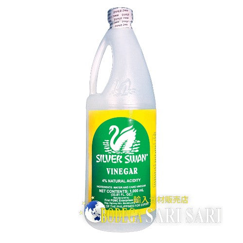 Vinagre Silver Swan 1L - Vinagre para gambas Silver Swan