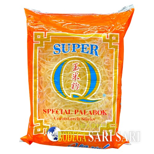 SUPER Q SPECIAL PALABOK 500g - スーパー Q スペシャル パラボック