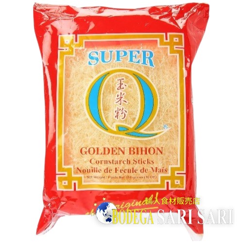 Super Q Golden Bihon 500g - スーパーQ ゴールデン ビーフン