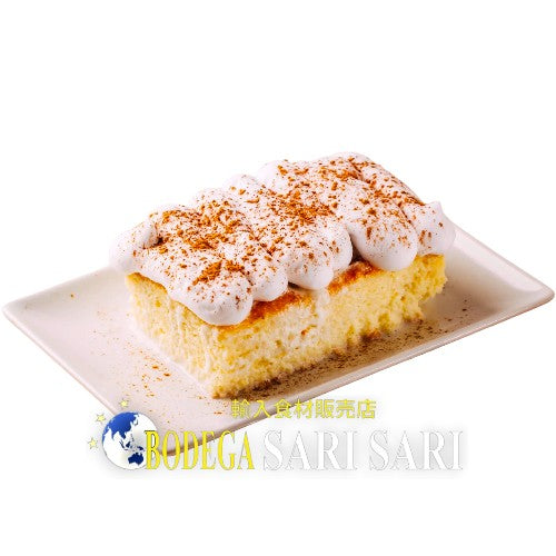 TRES LECHES CAKE PERU 500g - トレス レチェ - ペルー本場味