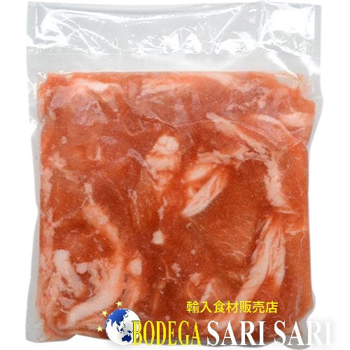 PAMPANGA'S STYLE SPECIAL TOCINO 500g - トシーノ レギュラー