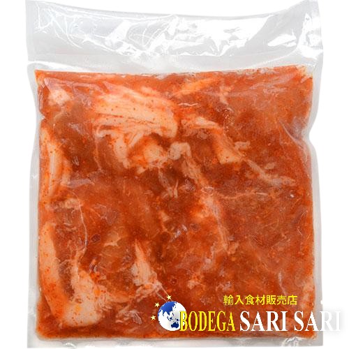 PAMPANGA'S STYLE SPECIAL TOCINO HOT 500g - トシーノ スパイシー