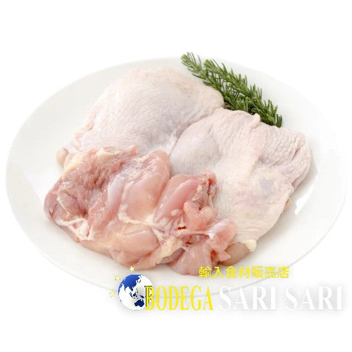 鶏もも肉 1kg - muslo de pollo - Coxa de frango - CHICKEN BONELES LEG