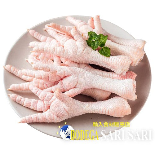 鶏の足 1kg - Patitas de Pollo - paa ng manok