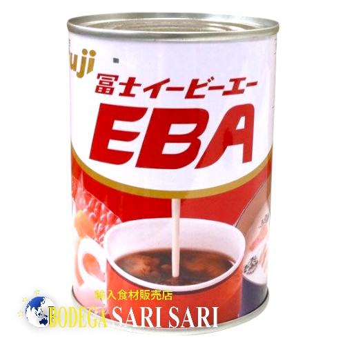 LECHE EVAPORADA (EBA) - 富士イービーエー エバミルク - Evaporated Milk