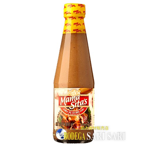 Mama Sita's Sarsa ng Lechon Regular 312g - ママシッター レチョンソース レギュラー mamasitas