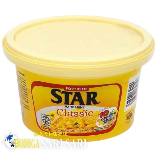 Magnolia Star Margarine 100g - マーガリン - mantequilla