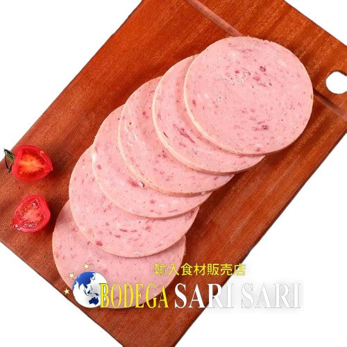 MALING LUNCHEON MEAT 397g - マリン ランチョンミート 梅林午餐肉