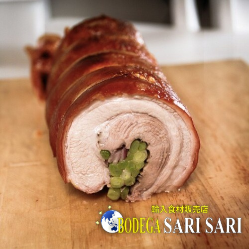 LECHON BELLY 1kg - レチョン ベリー フィリピン本場味
