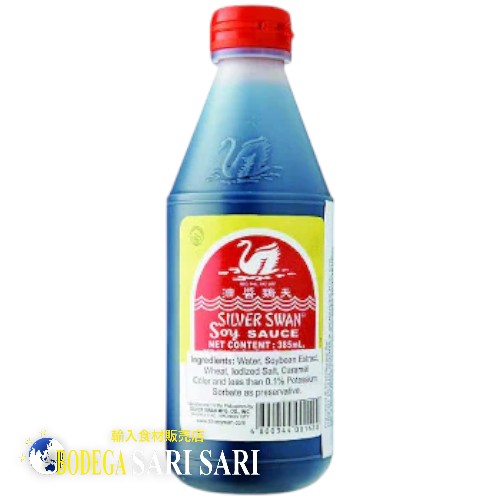 Silver Swan Soy Sauce 385ml - シルバースワン ソイソース