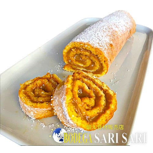 PIONONO DE MANJARBLANCO - ペルー自家製ロールケーキ